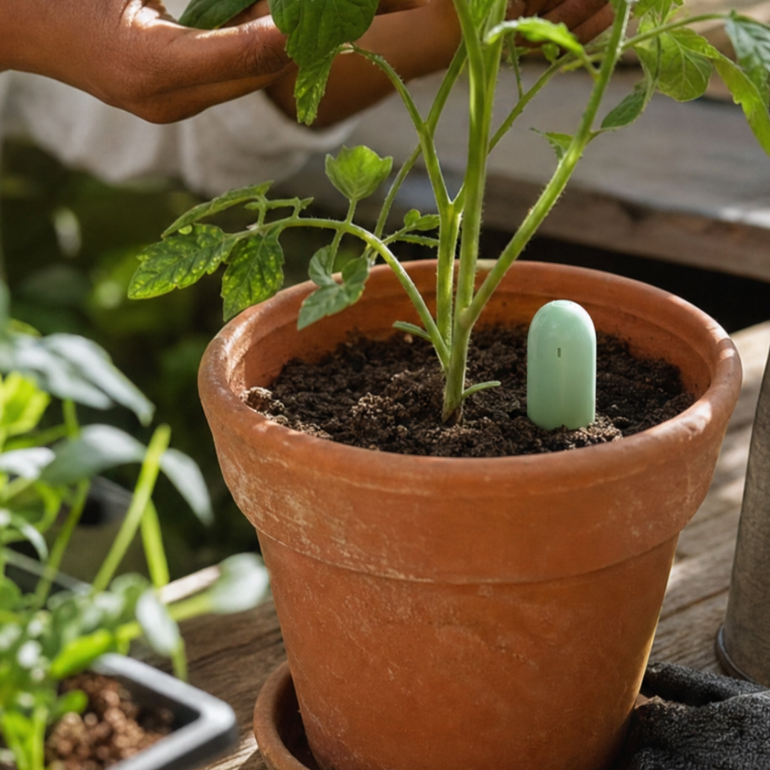 Smart Plant Monitor