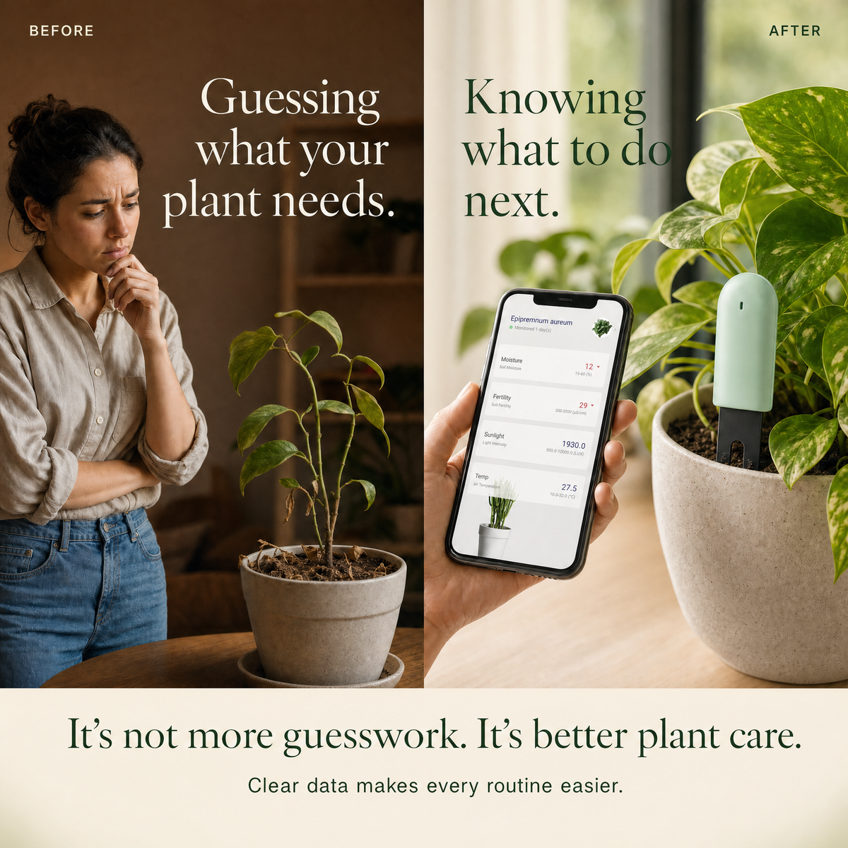Smart Plant Monitor