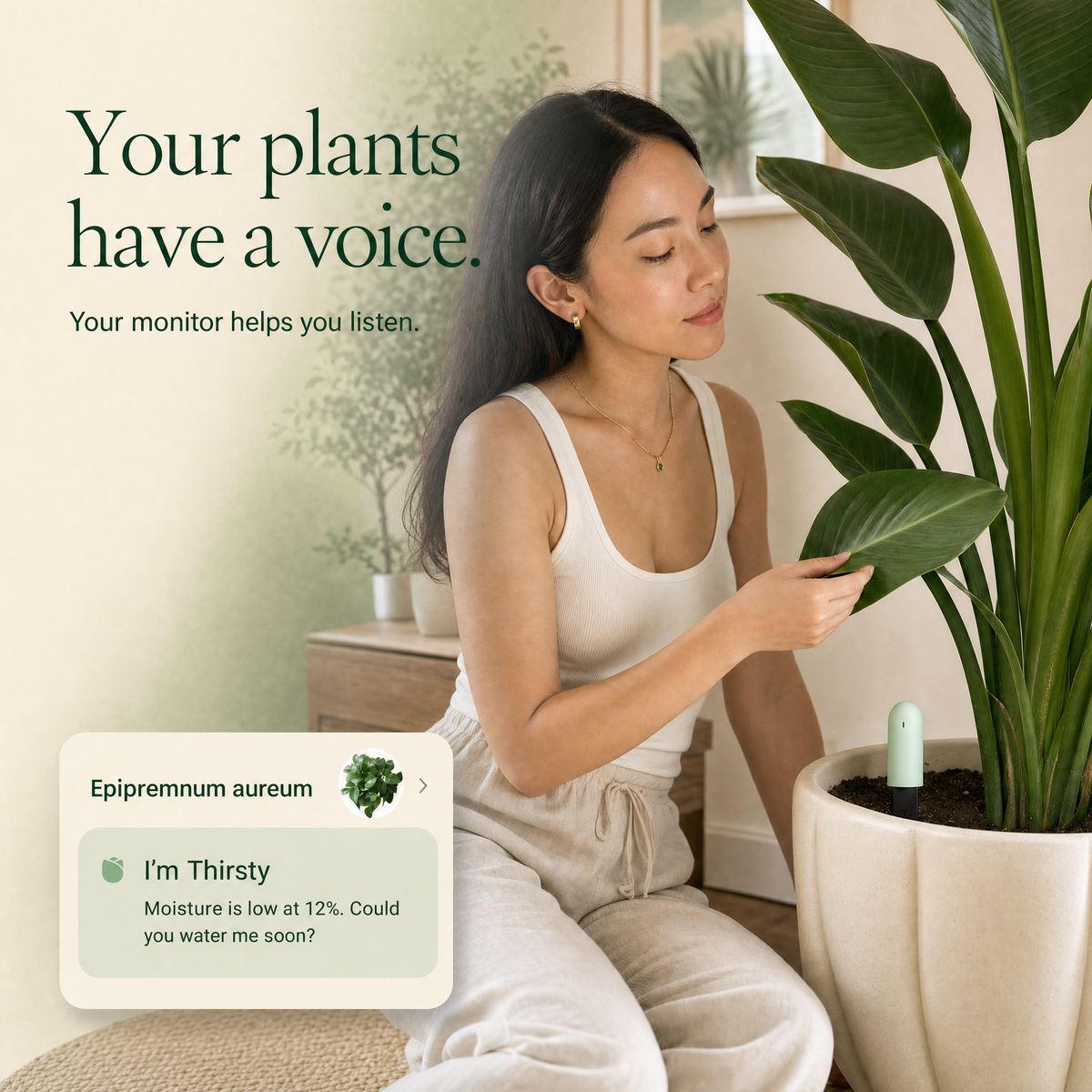 Smart Plant Monitor