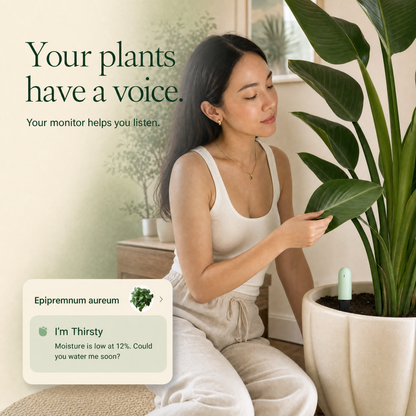 Smart Plant Monitor
