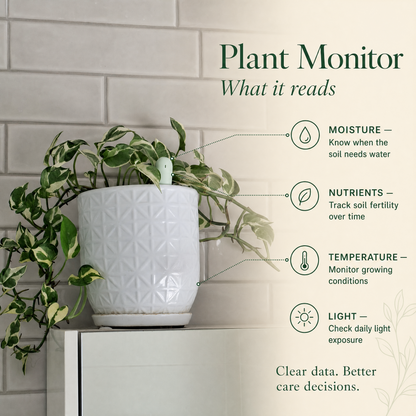 Smart Plant Monitor