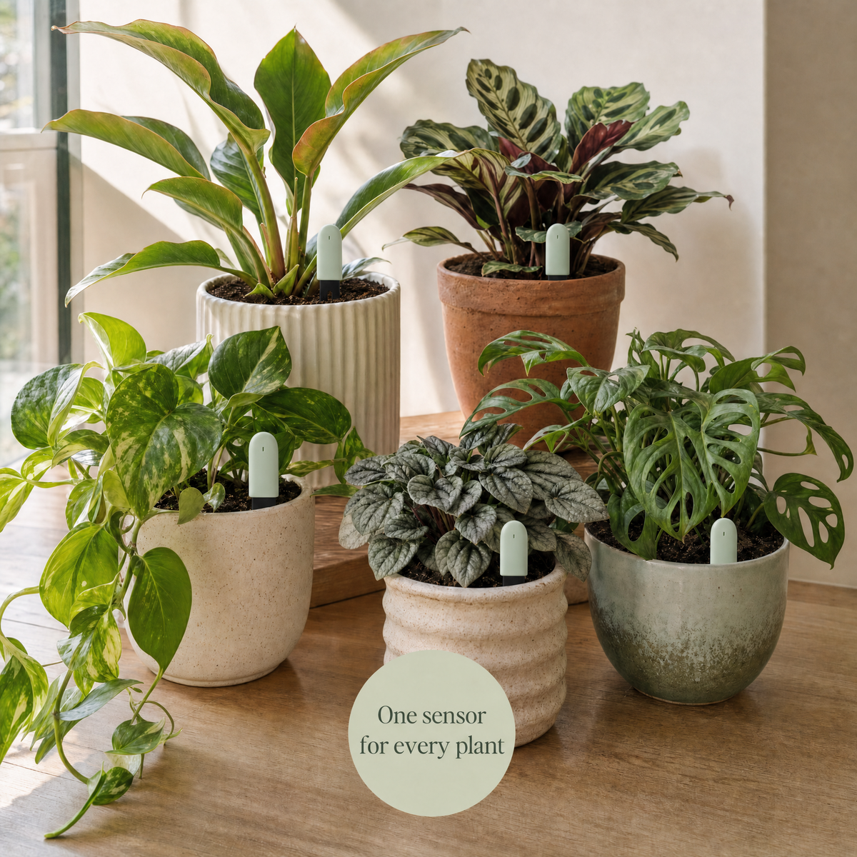 Smart Plant Monitor