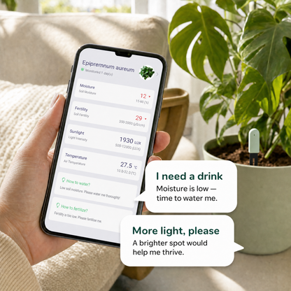 Smart Plant Monitor